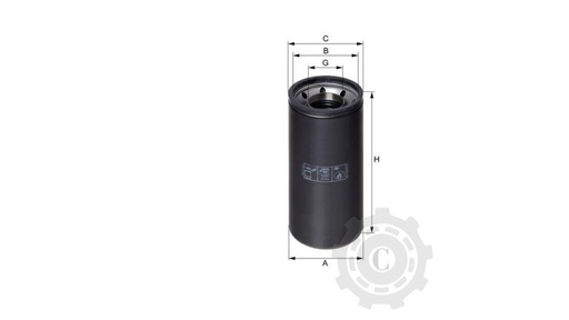 [CP003787] FILTRU HF6281