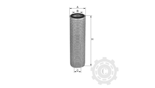 [CP004044] FILTRU XH474