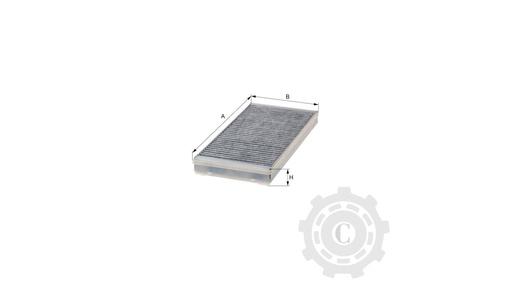 [CP025488] FILTRU XCK3332