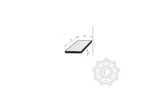 [CP003802] FILTRU E516