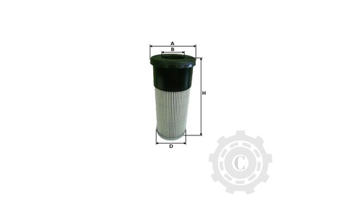 [CP003944] FILTRU XH674