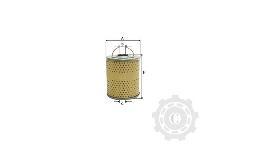 [CP004042] FILTRU P550179