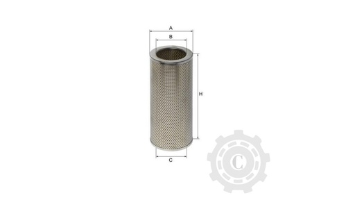 [CP003842] FILTRU P165239