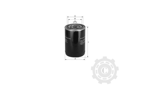 [CP003954] FILTRU ULEI T1624