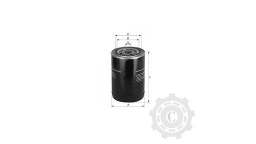 [CP004053] FILTRU LF17505