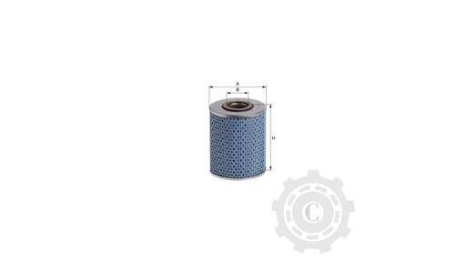 [CP004046] FILTRU LF601