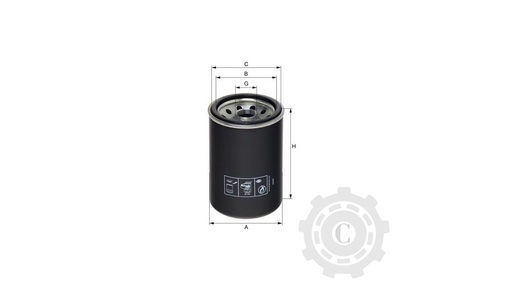 [CP003576] FILTRU P551257