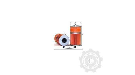[CP003716] FILTRU ULEI LF3514