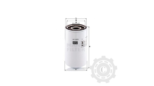 [CP003984] FILTRU W12205