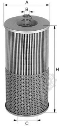 [CP004160] FILTRU XO511