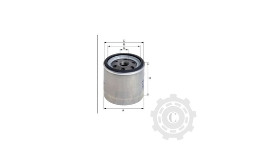 [CP004130] FILTRU P2028