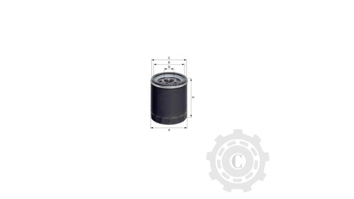 [CP003853] FILTRU LF3615