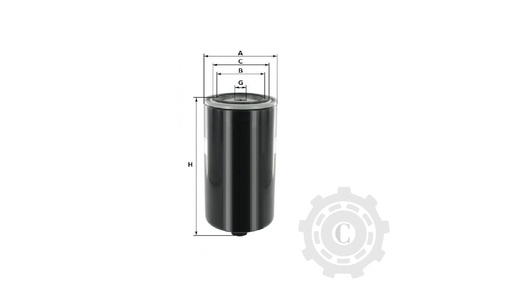 [CP003583] FILTRU OC105