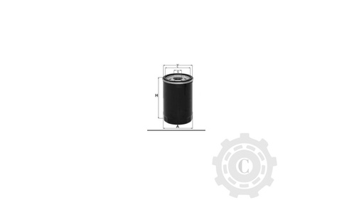 [CP003855] FILTRU P764448