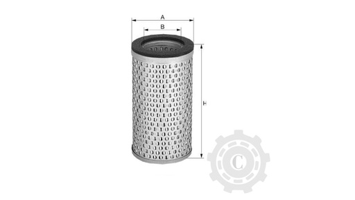 [CP003927] FILTRU SO8394