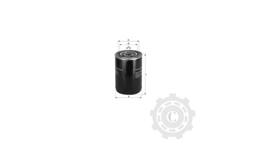 [CP004070] FILTRU FT5529