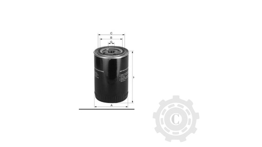[CP003929] FILTRU ULEI W950/41