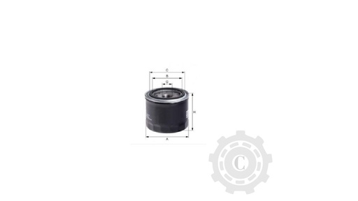 [CP004143] FILTRU FT4925