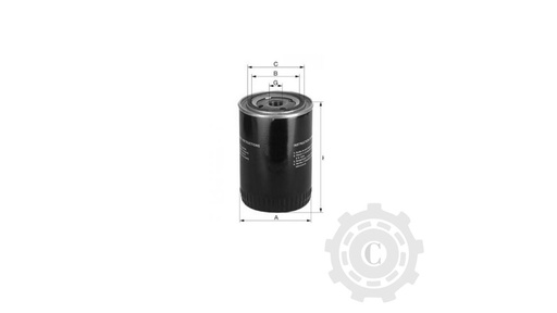 [CP004095] FILTRU LF3393