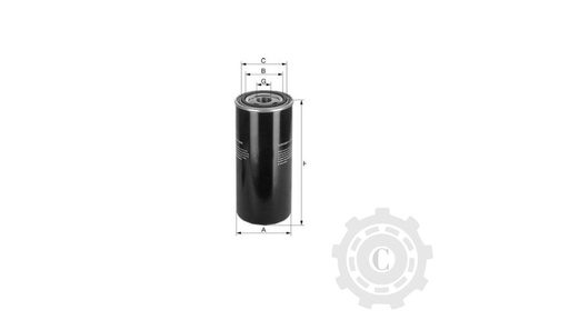 [CP004085] FILTRU ULEI LF3658
