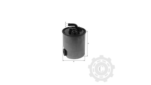 [CP003007] FILTRU COMBUSTIBIL XN105