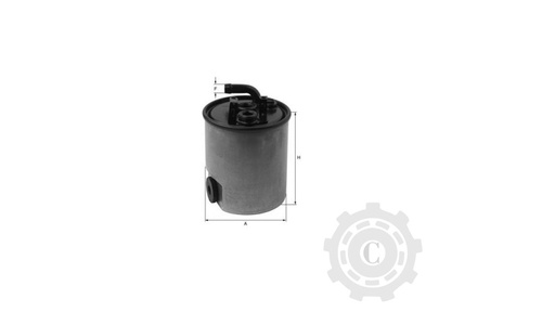 [CP003924] FILTRU WK842/18