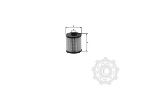 [CP003006] FILTRU XNE110