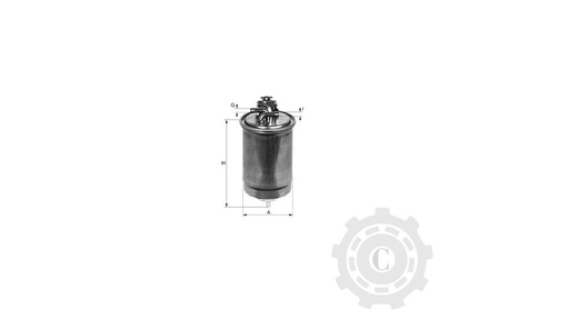 [CP003916] FILTRU HDF515