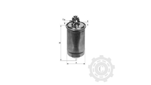 [CP003075] FILTRU COMBUSTIL XN202XL