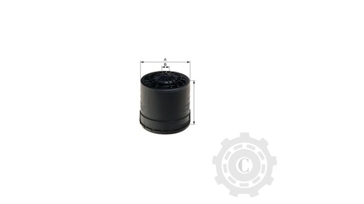 [CP003935] FILTRU XD3