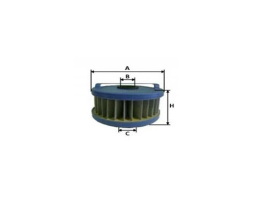 [CP003714] FILTRU XN121
