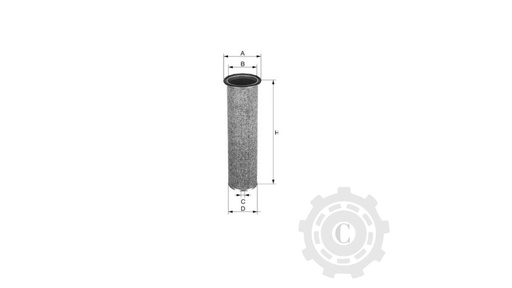 [CP004592] FILTRU XA2119