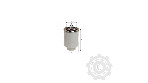 [CP003491] FILTRU COMBUSTIBIL P550930