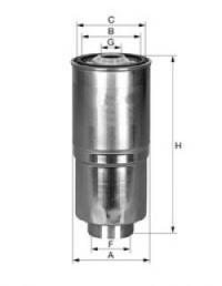 [CP008697] FILTRU XNH27