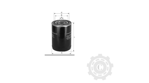[CP003220] FILTRU P550049