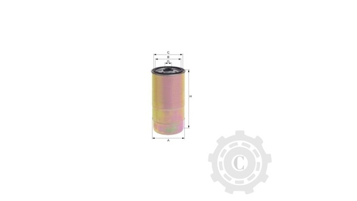 [CP008698] FILTRU XN647