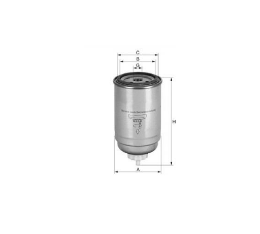 [CP003408] FILTRU XN1000