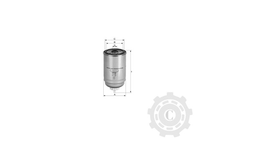 [CP003928] FILTRU FP5403