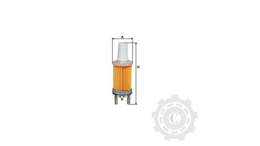 [CP003748] FILTRU XN327