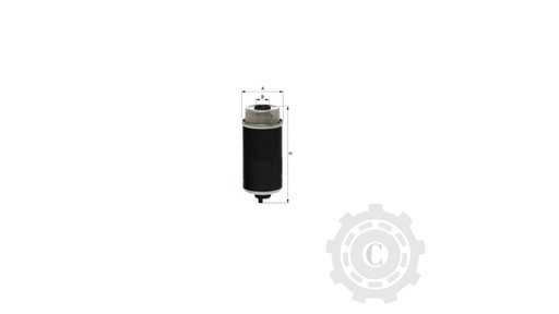 [CP003703] FILTRU XN386 ST