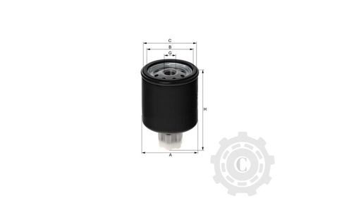 [CP003988] FILTRU WK718/2
