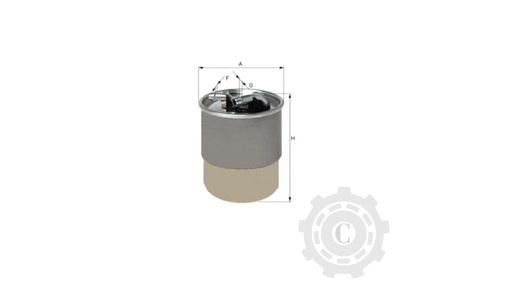 [CP003859] FILTRU WK842/23