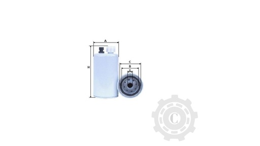 [CP003673] FILTRU P551047