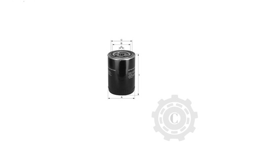 [CP003884] FILTRU COMBUSTIBIL P551312
