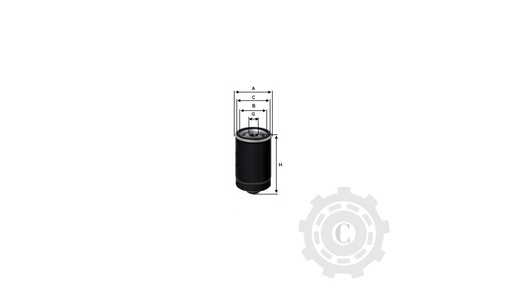 [CP003210] FILTRU XN6
