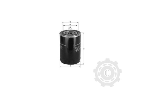 [CP002977] FILTRU COMBUSTIBIL XN5
