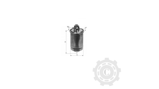 [CP003062] FILTRU WK853/11