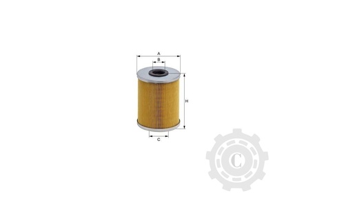 [CP003838] FILTRU P553261