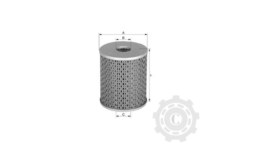 [CP003992] FILTRU P824X
