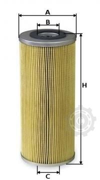 [CP003378] FILTRU COMBUSTIBIL XN77